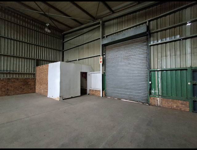 470M² WAREHOUSE TO LET IN BENROSE